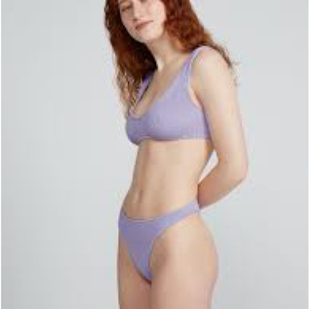 Youswim Lilac Eva Cheeky Two Piece